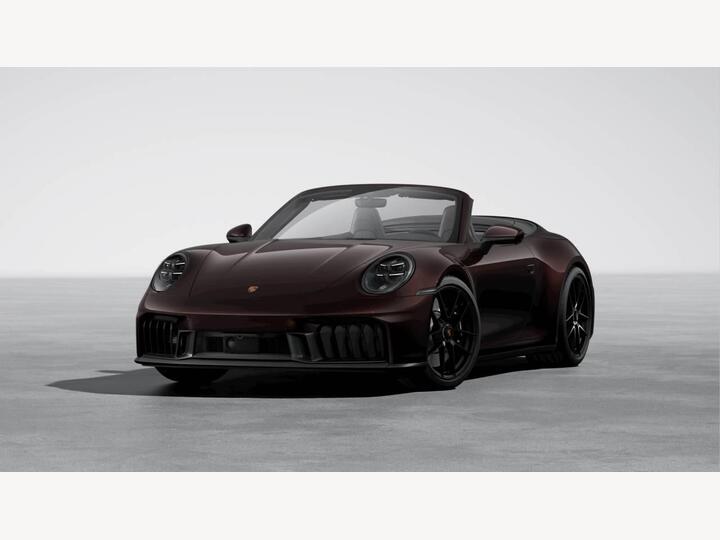 Porsche 911 3.6 T-Hybrid 992 Carrera 4 GTS PDK 4WD Euro 6 (s/s) 2dr