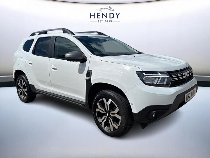 Dacia DUSTER 1.0 TCe Journey Euro 6 (s/s) 5dr Dacia DUSTER 1.0 TCe Journey Euro 6 (s/s) 5dr