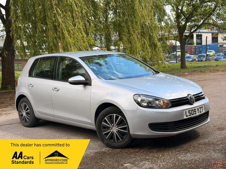 Volkswagen Golf 1.4 TSI S Euro 5 5dr