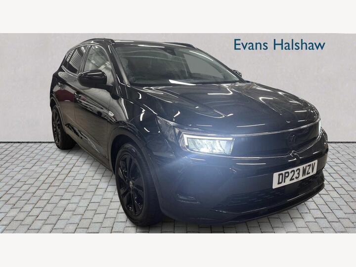 Vauxhall Grandland 1.5 Turbo D GS Auto Euro 6 (s/s) 5dr