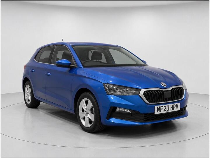 Skoda Scala 1.0 TSI SE Euro 6 (s/s) 5dr