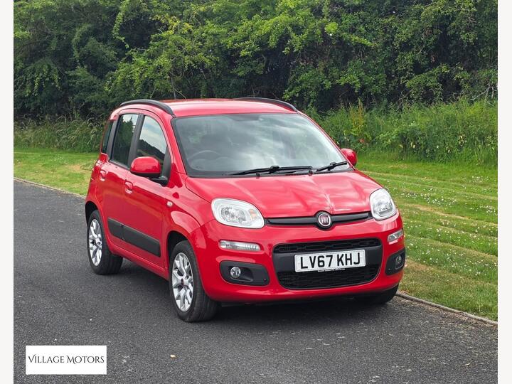 Fiat Panda 0.9 TwinAir Lounge Euro 6 (s/s) 5dr