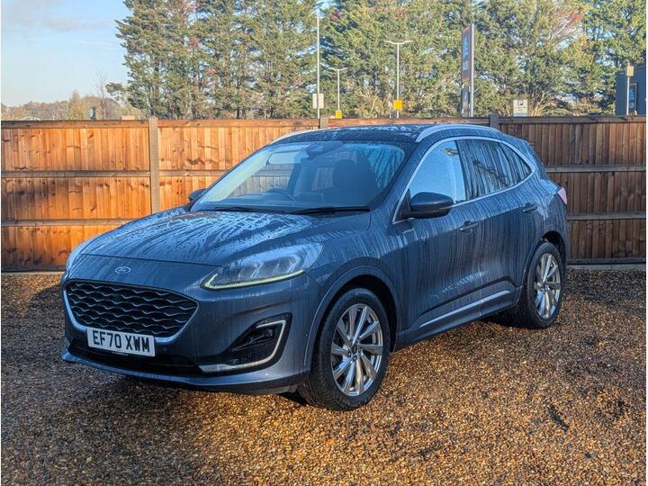 Ford KUGA 2.0 EcoBlue Vignale Auto AWD Euro 6 (s/s) 5dr
