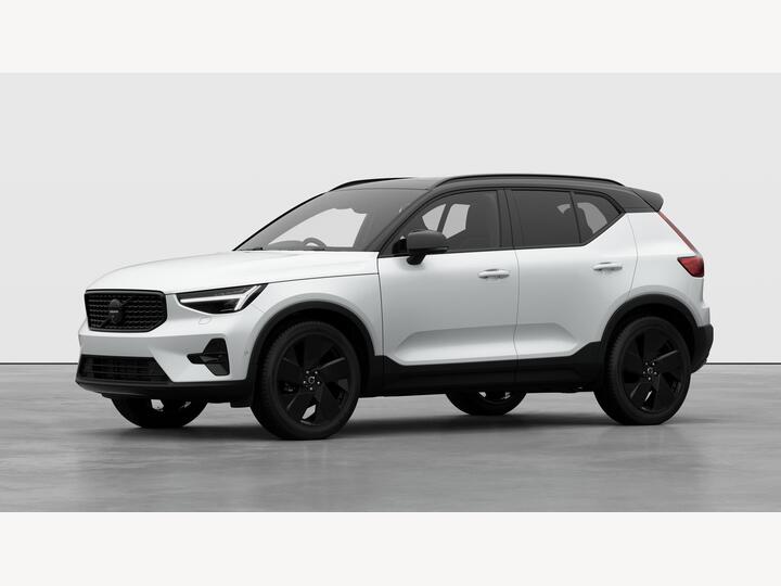 Volvo XC40 2.0 B3 MHEV Ultra Black Edition DCT Auto Euro 6 (s/s) 5dr