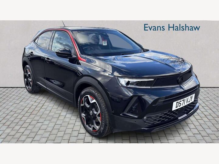 Vauxhall MOKKA HATCHBACK 1.2 Turbo SRi Premium Euro 6 (s/s) 5dr Vauxhall MOKKA HATCHBACK 1.2 Turbo SRi Premium Euro 6 (s/s) 5dr