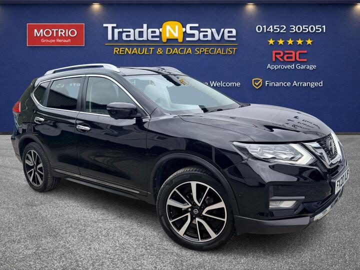 Nissan X-Trail 1.3 DIG-T Tekna DCT Auto Euro 6 (s/s) 5dr