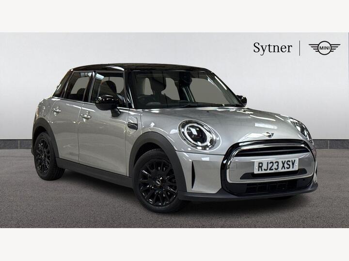 MINI Hatch 1.5 Cooper Classic Steptronic Euro 6 (s/s) 5dr