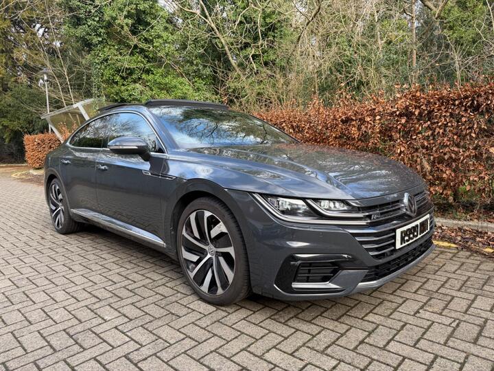 Volkswagen Arteon 2.0 TSI R-Line Fastback DSG Euro 6 (s/s) 5dr