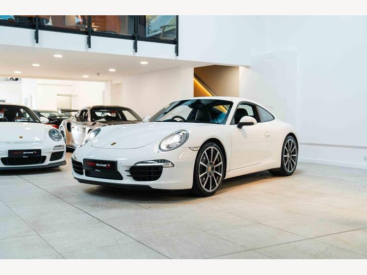 Porsche 911 3.8 991 Carrera S PDK Euro 5 (s/s) 2dr