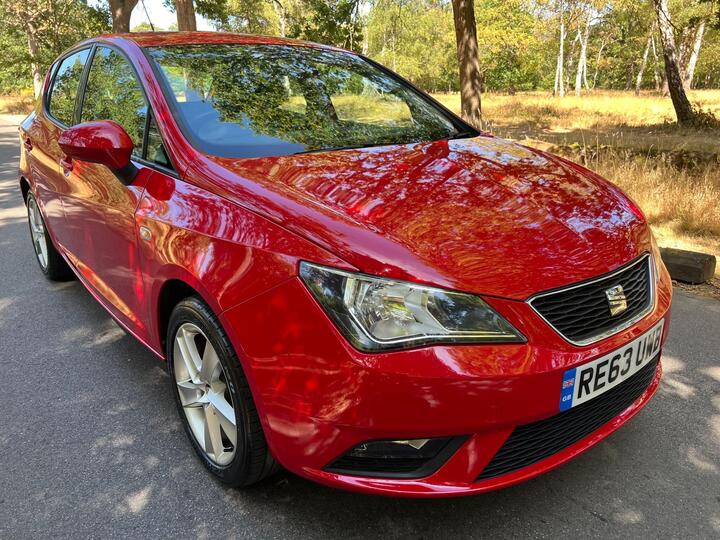 SEAT Ibiza 1.4 Toca Euro 5 5dr