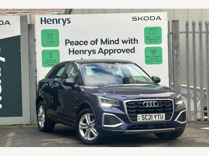 Audi Q2 1.0 TFSI 30 Sport Euro 6 (s/s) 5dr