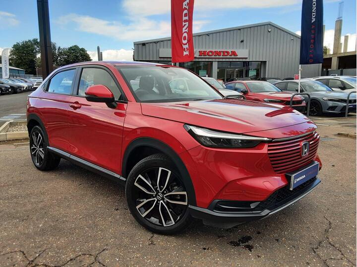 Honda HR-V 1.5 H I-MMD Elegance CVT Euro 6 (s/s) 5dr