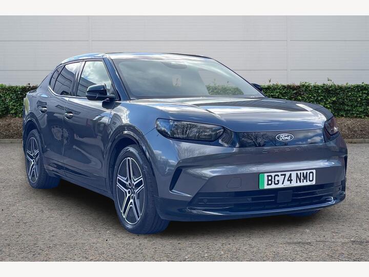 Ford Capri Extended Range 79kWh Premium Auto AWD 5dr