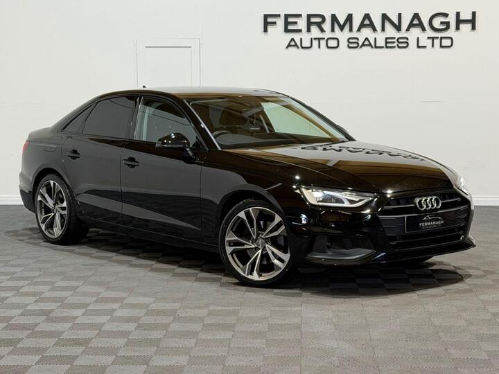 Audi A4 2.0 TDI 35 Technik S Tronic Euro 6 (s/s) 4dr