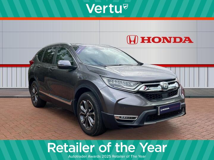 Honda CR-V 2.0 H I-MMD EX ECVT 4WD Euro 6 (s/s) 5dr