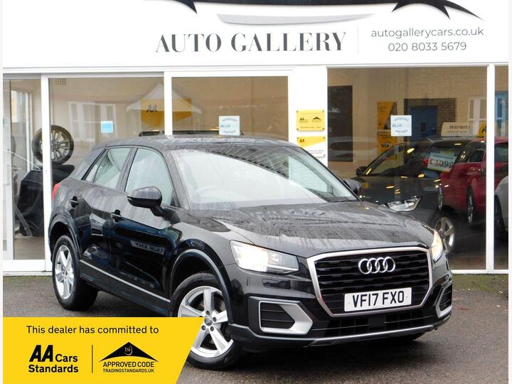 Audi Q2 1.0 TFSI Sport Euro 6 (s/s) 5dr