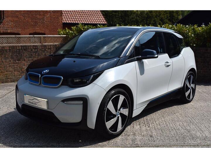 BMW I3 42.2kWh Auto 5dr