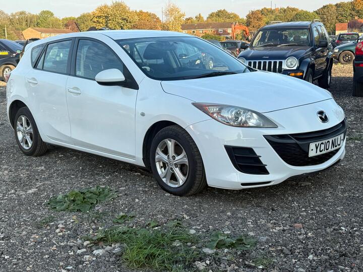 Mazda Mazda3 1.6 TS Euro 4 5dr