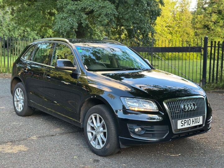 Audi Q5 2.0 TDI SE Quattro Euro 5 5dr