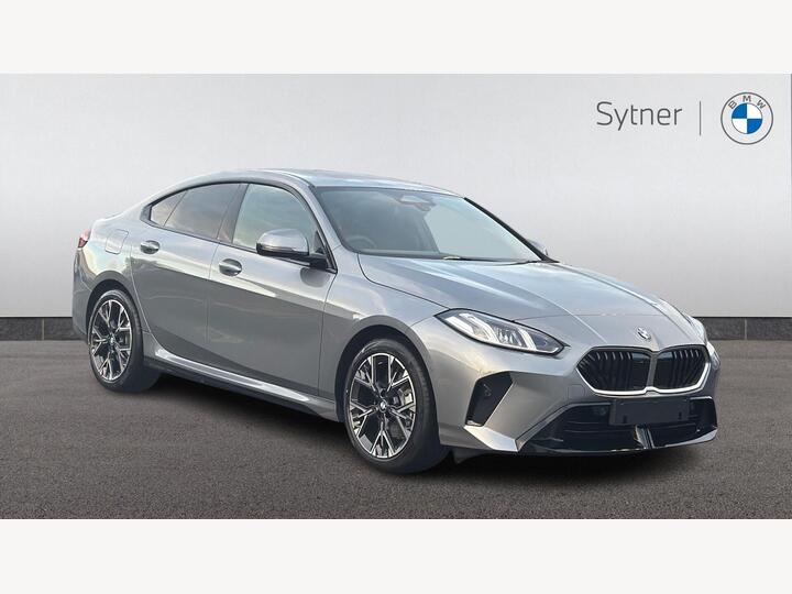 BMW 2 SERIES 1.5 220i MHT M Sport DCT Euro 6 (s/s) 4dr