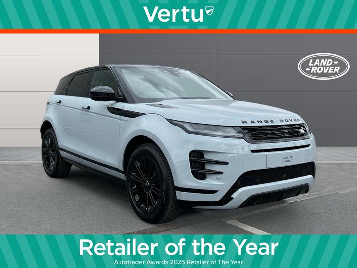 Land Rover Range Rover Evoque 2.0 D200 MHEV Hoxton Edition Auto 4WD Euro 6 (s/s) 5dr