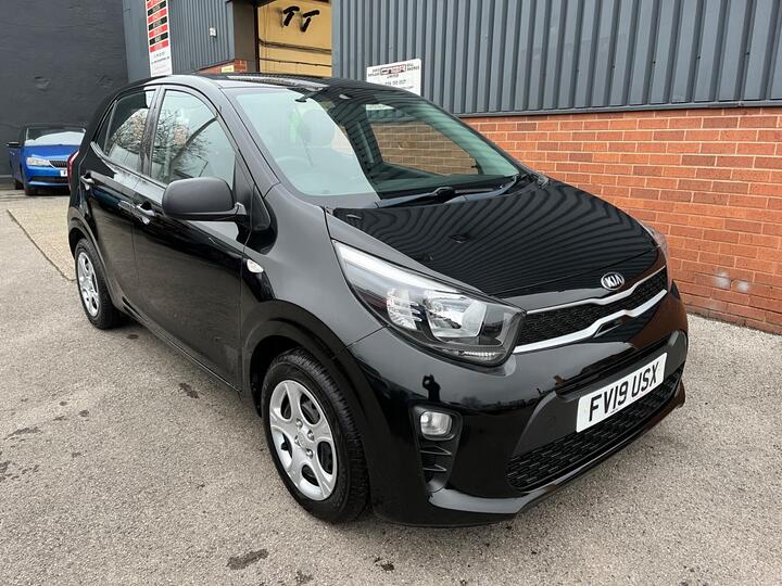 Kia Picanto 1.0 1 Euro 6 5dr