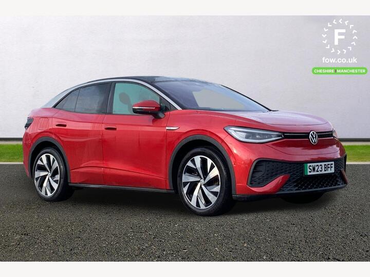 Volkswagen Id.5 Pro Performance 77kWh Max Auto 5dr