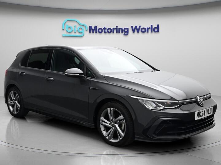 Volkswagen Golf 1.5 TSI R-Line Euro 6 (s/s) 5dr