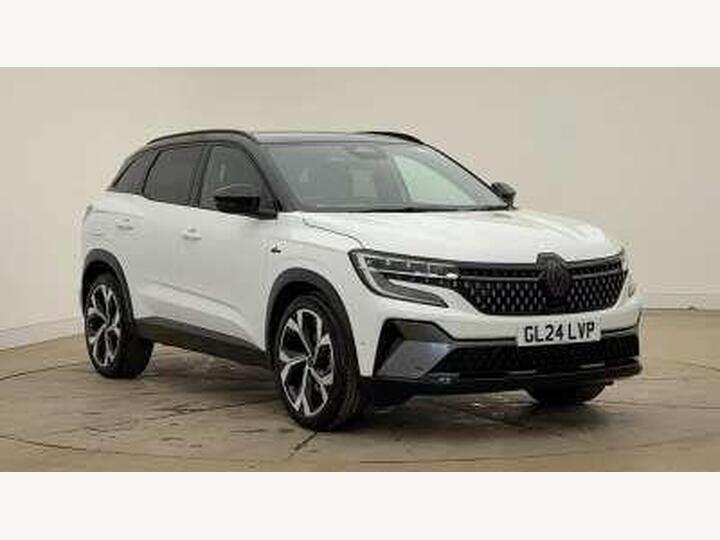 Renault New Austral 1.2 E-TECH Techno Esprit Alpine Auto Euro 6 (s/s) 5dr Renault New Austral 1.2 E-TECH Techno Esprit Alpine Auto Euro 6 (s/s) 5dr