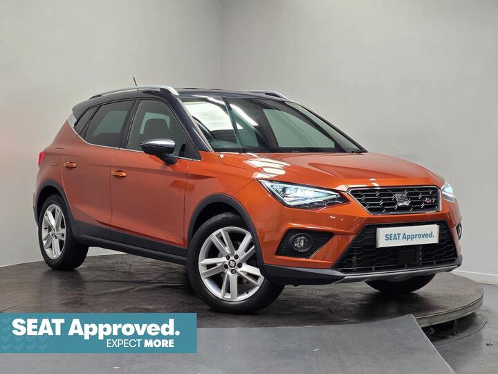 SEAT Arona 1.0 TSI FR Euro 6 (s/s) 5dr