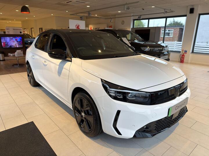 Vauxhall Corsa Electric 50kWh Ultimate Auto 5dr