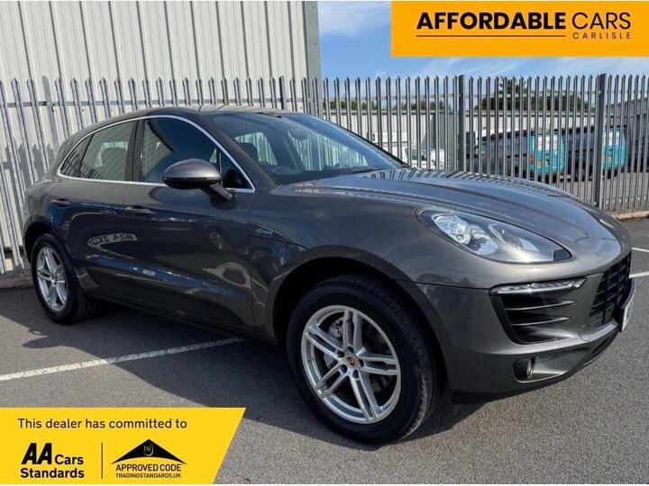 Porsche Macan 3.0 TD V6 S PDK 4WD Euro 6 (s/s) 5dr