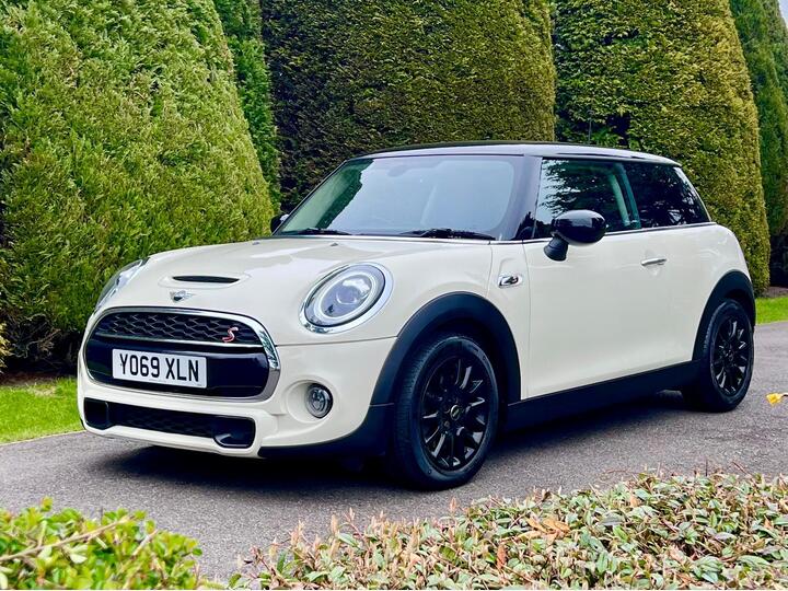 MINI Hatch 2.0 Cooper S Classic Euro 6 (s/s) 3dr