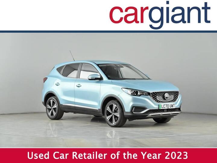 MG ZS 44.5kWh Excite Auto 5dr