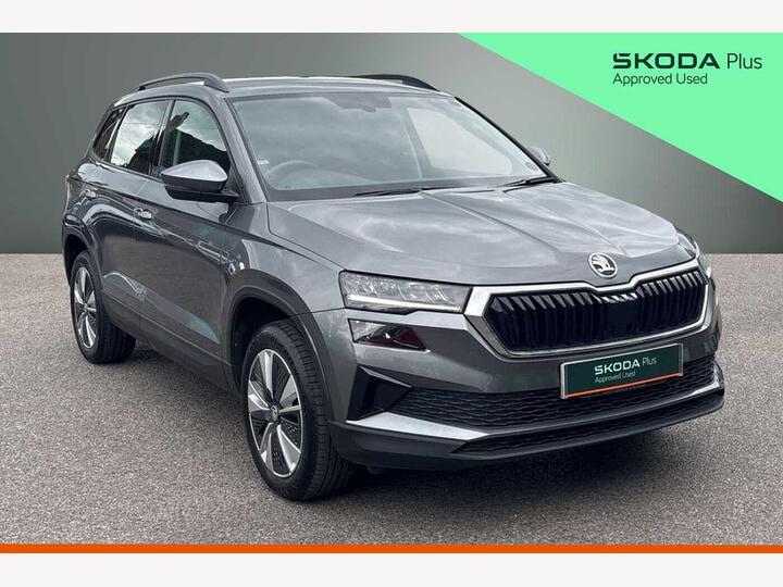 Skoda KAROQ 1.0 TSI SE Drive Euro 6 (s/s) 5dr