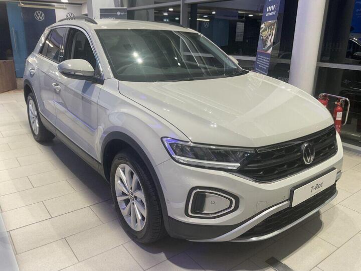 Volkswagen T-Roc 1.0 TSI Match Euro 6 (s/s) 5dr