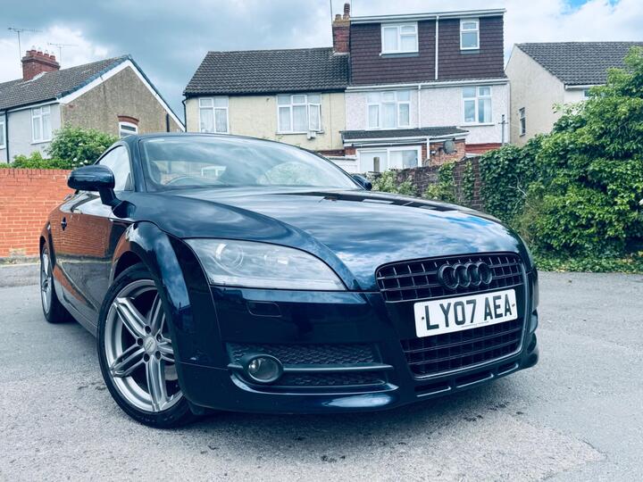 Audi TT 2.0 TFSI S Tronic Euro 4 3dr