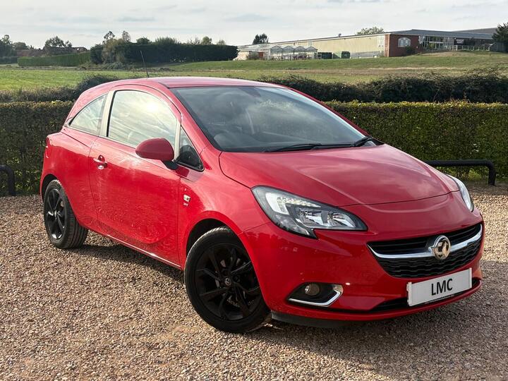 Vauxhall Corsa 1.4i EcoTEC SRi Euro 6 3dr