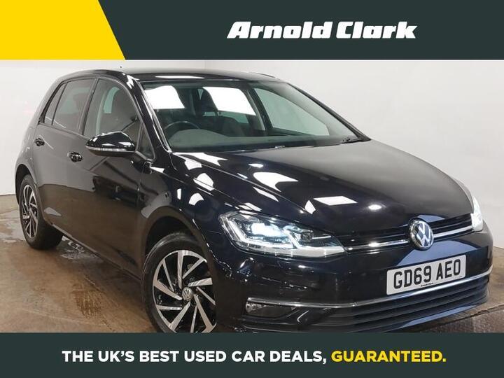 Volkswagen Golf 1.0 TSI Match Edition Euro 6 (s/s) 5dr Volkswagen Golf 1.0 TSI Match Edition Euro 6 (s/s) 5dr