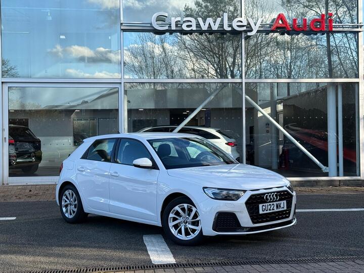 Audi A1 1.0 TFSI 25 Sport Sportback Euro 6 (s/s) 5dr