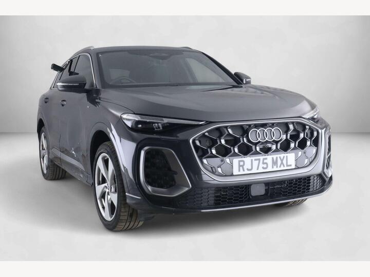 Audi Q5 2.0 TFSI S Line S Tronic Quattro Euro 6 (s/s) 5dr