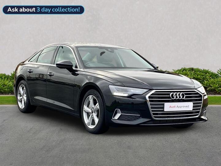 Audi A6 2.0 TFSI 40 Sport S Tronic Euro 6 (s/s) 4dr Audi A6 2.0 TFSI 40 Sport S Tronic Euro 6 (s/s) 4dr