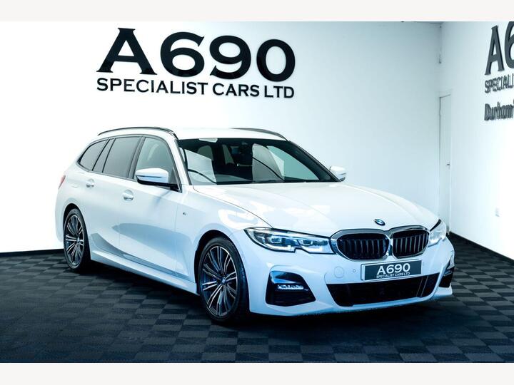 BMW 3 SERIES 2.0 330i M Sport Touring Auto Euro 6 (s/s) 5dr