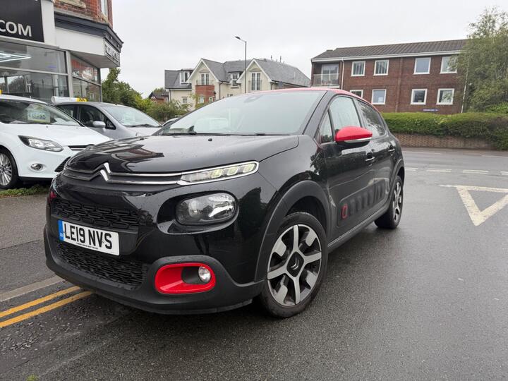 Citroen C3 1.2 PureTech Flair Nav Edition Euro 6 (s/s) 5dr
