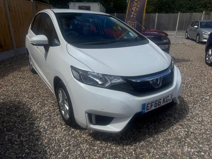 Honda Jazz 1.3 I-VTEC SE Navi Euro 6 (s/s) 5dr