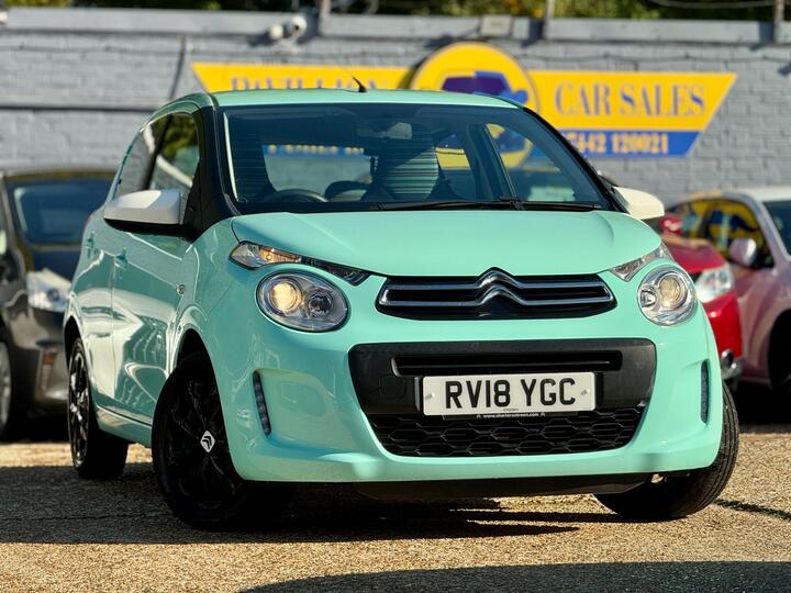 Citroen C1 1.0 VTi Feel Edition Euro 6 5dr