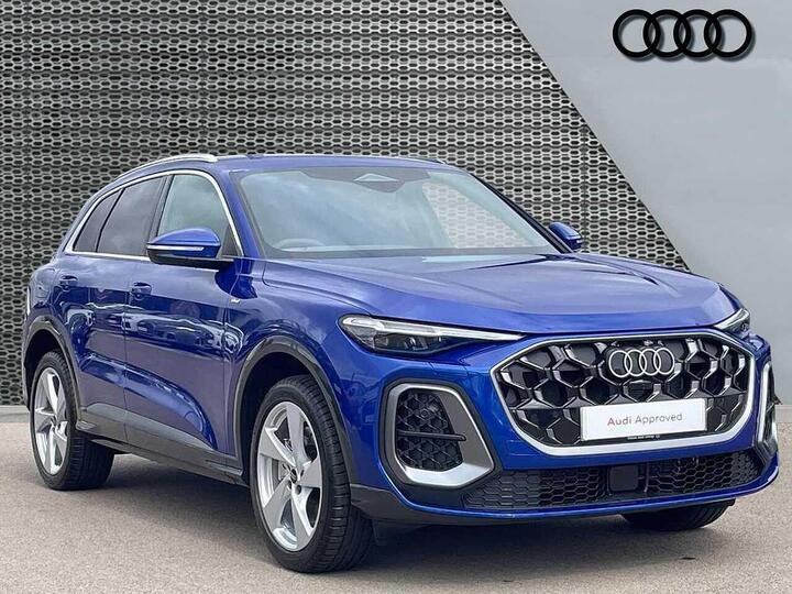 Audi Q5 2.0 TDI S Line S Tronic Quattro Euro 6 (s/s) 5dr