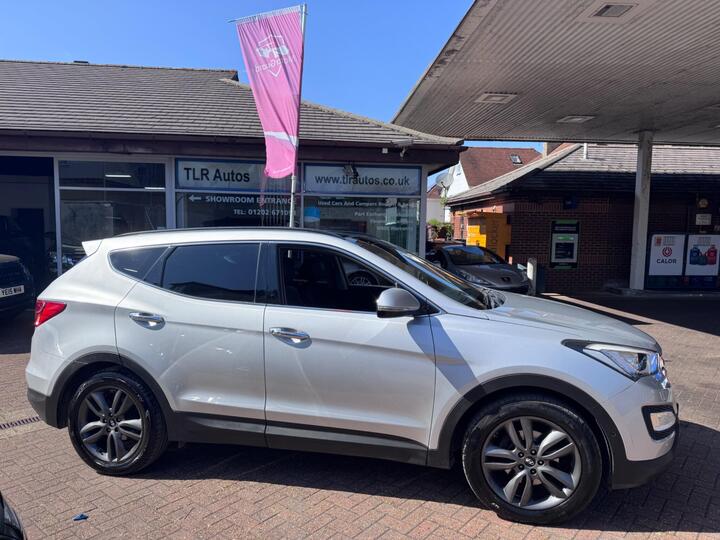 Hyundai Santa Fe 2.2 CRDi Premium SE Auto 4WD Euro 5 5dr (7 Seat)