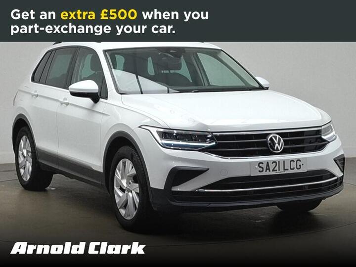 Volkswagen Tiguan 1.5 TSI Life Euro 6 (s/s) 5dr