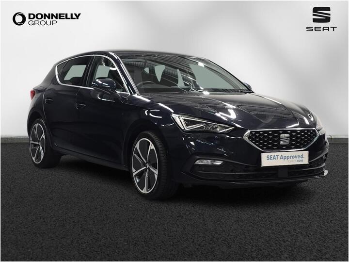 SEAT Leon 1.4 EHybrid 12.8kWh XCELLENCE Lux DSG Euro 6 (s/s) 5dr